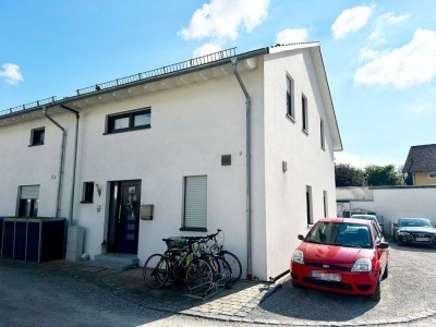 Gepflegte Doppelhaushälfte zum Eigenbezug!