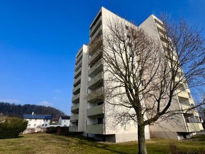 MODERNISIERTE 3 ZIM. WOHNUNG IM STADTKERN VON BURGHAUSEN - BARRIEREFREI -