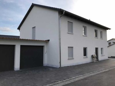 PROVISIONSFREI Neuwertiges 2-Fam.-Haus in Vellberg