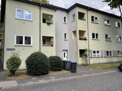 Zentrale 2-Zimmer-Wohnung in Duisburg Neudorf