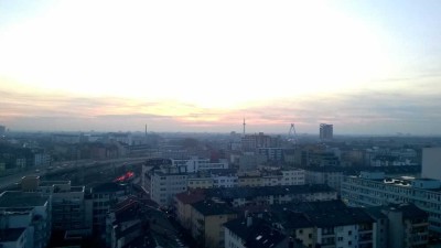 Schöne 2-ZKB in LU-Mitte