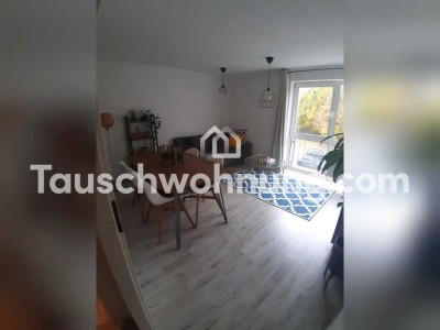 Tauschwohnung: 2 Zimmer Wohnung am Deutzer Hafenviertel in grüner Lage