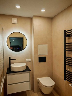 Traumwohnung mit Alpenblick - Ersteinzug im Herzen von Konstanz (Temporär)