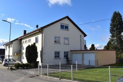 4-Zimmer-Wohnung zur Vermietung!