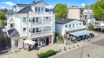 Exkl. Eigentumswhg. mit Top-Komfort in erster Meereslinie in Scharbeutz. Direkte Strandlage (!)