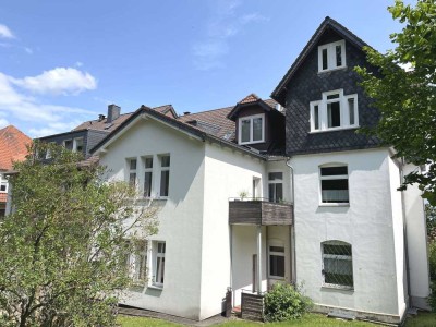 Ruhig gelegene, sehr schöne Wohnung mit Balkon