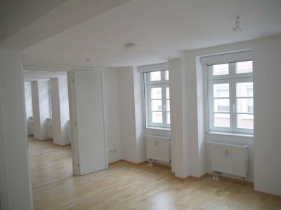 Charmante, individuelle Terrassenwohnung in der Altstadt
