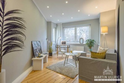 *WAHNSINN-ig GEMÜTLICH - Saniert - Frisch renoviert - Barmbek - Nähe Stadtpark*