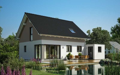 Hausbau mit Kern-Haus: Massiv, individuell & regional!
