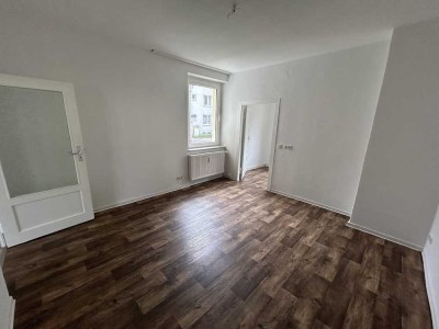 3-Zimmer-Wohnung im Erdgeschoss und ruhiger Lage!