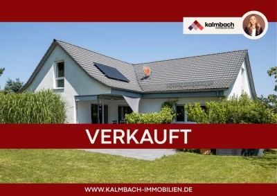 RESERVIERT-Freistehendes Einfamilienhaus mit großzügigem Garten und herrlichem WEITBLICK