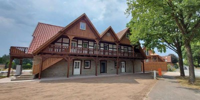 2-Zimmerwohnung im Fachwerkhaus in Ostbevern-Brock