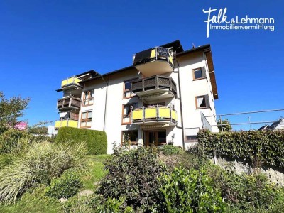 +++ sonnige und barrierefreie Wohnung mit EBK und Garage in Zell zu verkaufen +++