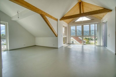 Moderne Penthouse-Wohnung in Absam - Hochwertiges Wohnen mit Ausblick