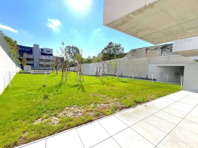 GARTENBLICK | GRÜNOASE MIT 35 MODERNEN ERSTBEZÜGEN + TIEFGARAGE IN 1140 WIEN