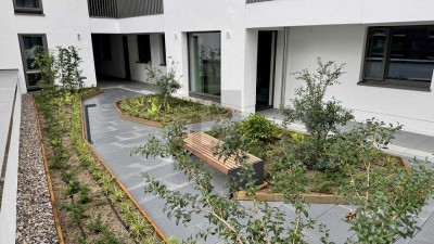URBANES NEUBAUFLAIR MIT LOGGIA IN ALTONA-ALTSTADT