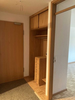 Helle, großzügige, ruhige Wohnung