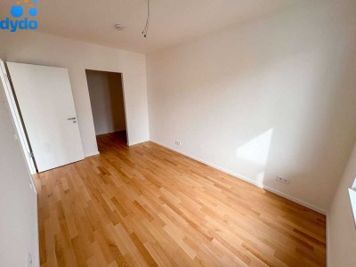 !! Zwei-Zimmer-Erstbezugwohnung erwartet Sie mit Balkon und Ankleidezimmer !! - jetzt bewerben