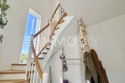Haus mit Gewerbeanteil, Wohnkomfort und vielseitiger Nutzung!