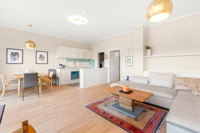 Doppelhaushälfte mit Weitblick