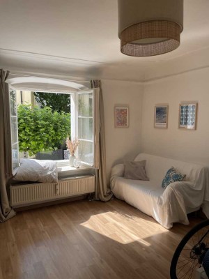 Wunderschöne Wohnung in bester Altstadtlage zur Untermiete