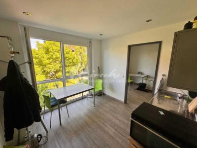 Geteiltes Studentenapartment, möbliert, Einbauküche, Dusche, top Anbindung, zentral im Univiertel