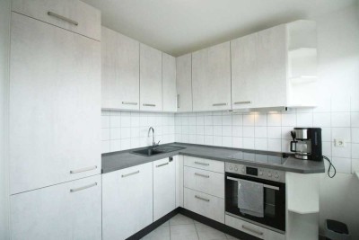 Attraktive 2,5-Zimmer-Maisonette mit Garage im Herzen der Stadt