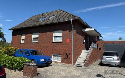Provisionsfrei: Ein Zuhause für Generationen. 7 Zimmer und riesiges Platzangebot in Varel.