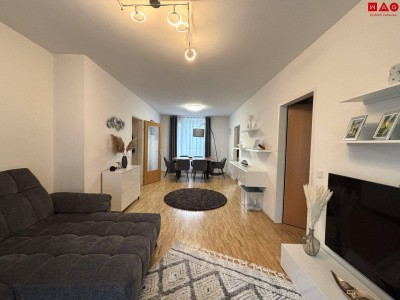 Toplage im Zentralraum Linz/Ebelsberg! 3-Raum Wohnung, in ruhiger Grünlage - ideal für Familien - hoher Erholungs-/Freizeitwert - sehr gute Infrastruktur!