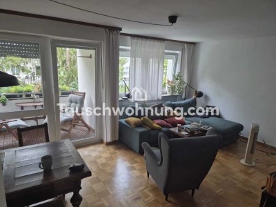 Tauschwohnung: Tausche 3 Zimmer-Wg gegen 4-Zimmer Wg