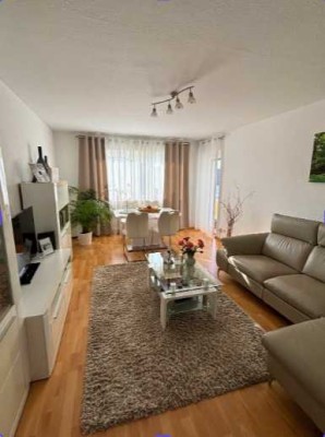 Helle 3-Zimmer Wohnung mit Balkon im 3. OG in Ludwigsburg