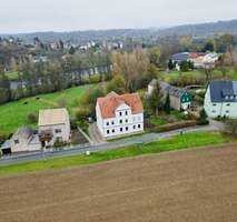 Hübsche Vierraumwohnung mit Gartennutzung!