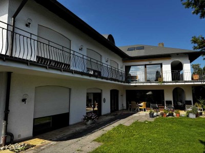 Repräsentative Villa mit 11 Zimmern in Wangen im Allgäu