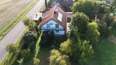 Reduzierter Preis: Hochwertiges EFH mit großem Carport zw. EF/GTH