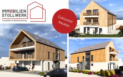 *ERSTBEZUG*
Exklusive Maisonettewohnung mit höchster Energieeffizienz und Sonnenterrasse in Bestlag