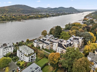 Rheinromantik pur: exklusive Eigentumswohnung in Bonn Rüngsdorf