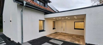 Modernisiertes Einfamilienhaus in Borgholzhausen – Stilvolles Wohnen mit Wohlfühlgarantie