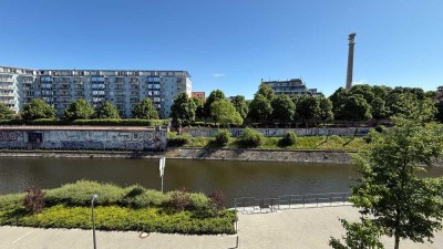 Wasserblick in Toplage - 1,5-Zimmer-Neubau-Erstbezug - provisionsfrei