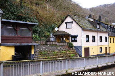 Doppelhaushälfte mit Garten und Garage in Traben-Trarbach (Kautenbach)