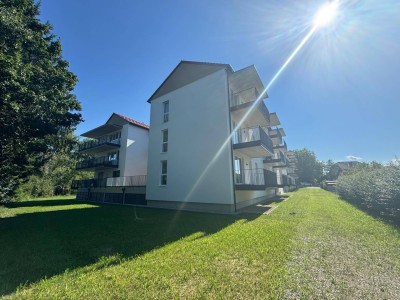 NEUBAU! 2 Zimmer Eigentumswohnung (48,59m²) mit Balkon in LIEBOCH bei Graz