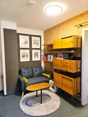 Stilvolle 1,5-Zimmer-Wohnung in Stuttgart-Untertürkheim