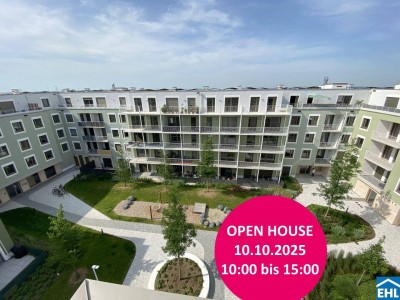 Wohnen im Tullnerfeld: Moderne Mietwohnungen mit exzellenter Infrastruktur