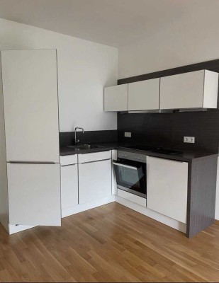 Zentrale 2-Raumwohnung ab 01.12.