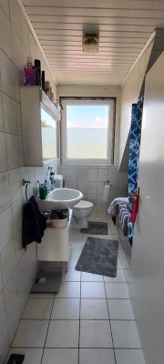 Wohnung 3 Z. Mit eigenem Garten