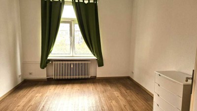 Helle Wohnung in Offenbach Stadtmitte