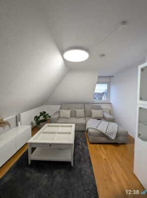 Helle, hochwertige 3,5 Zimmer-Wohnung in Hamm-Süden