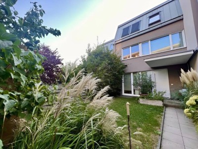 Modernes Familien-Niedrigenergiehaus mit Erdwärmepumpe und 2 Carport- Stellplätzen in Perchtoldsdorf!