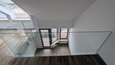 Stilvoll sanierte 3-Zimmer-Wohnung mit Galerie, Gäste-Duschbad und hochwertiger Ausstattung