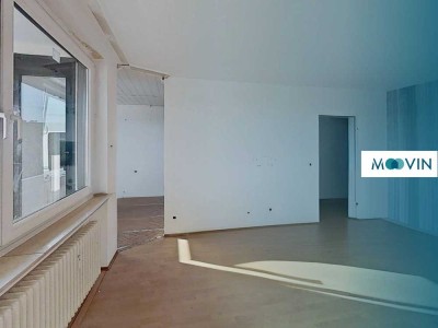 *In Renovierung* 3-Zimmer-Wohnung mit Balkon in Dorsten