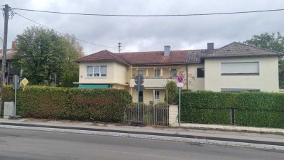 2-Zimmer-Terrassenwohnung in Neubiberg